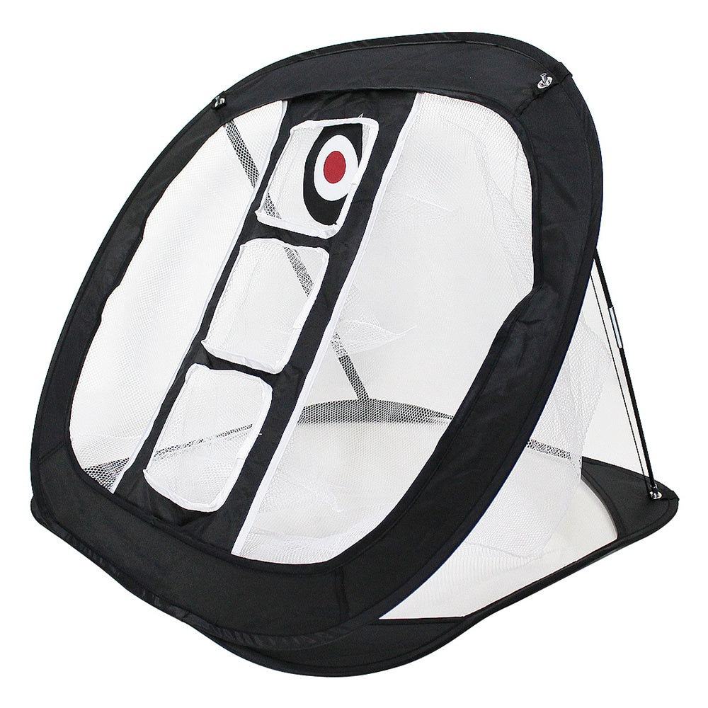 Golf Practice Net Pitching Cage for Indoor & Outdoor by HitMyNeed