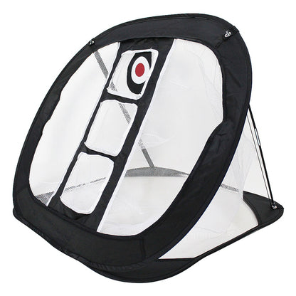 Golf Practice Net Pitching Cage for Indoor & Outdoor by HitMyNeed