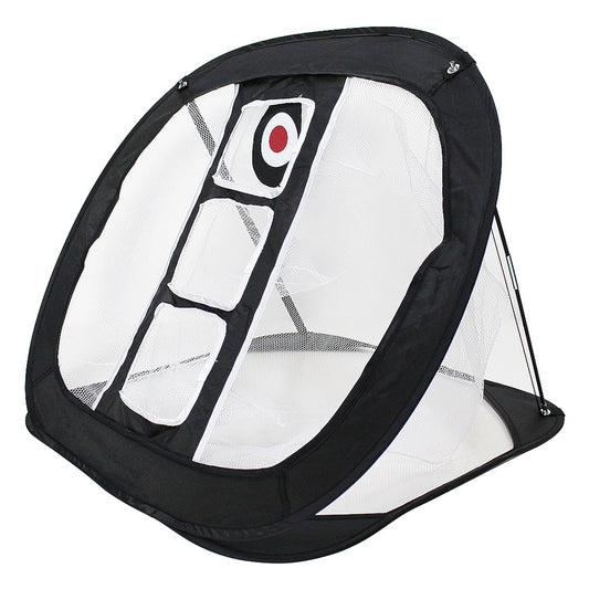 Golf Practice Net Pitching Cage for Indoor & Outdoor by HitMyNeed