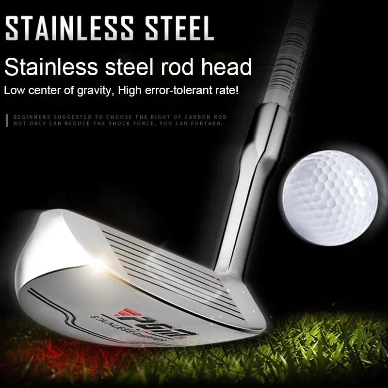 Golf Putter 950 Steel Club Set for Men and Women by HitMyNeed