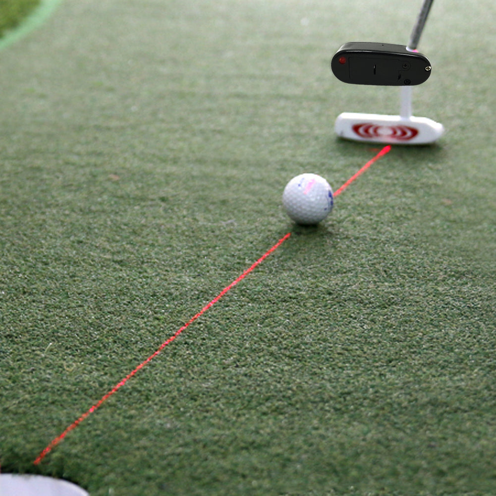 Golf Putter Laser Pointer Training Aid by HitMyNeed