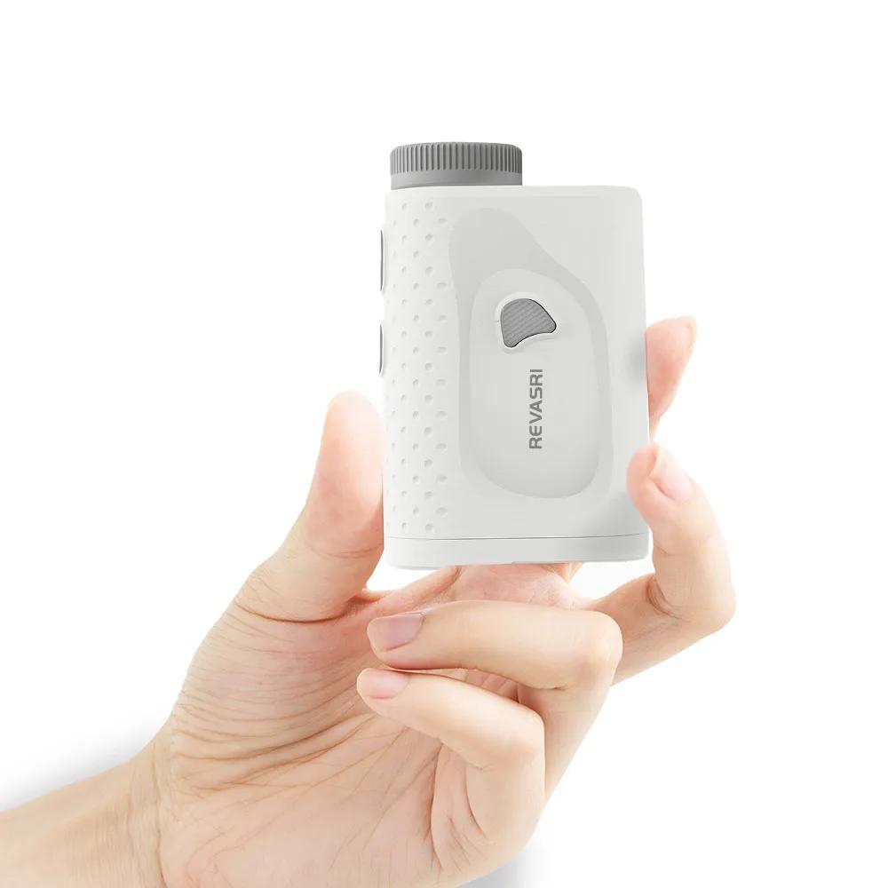 Golf Rangefinder with Slope, 1000 Yards, 6X Magnification by HitMyNeed