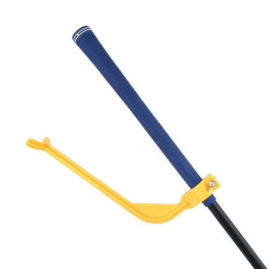Golf Swing Trainer Practice Aid Alignment Tool by HitMyNeed