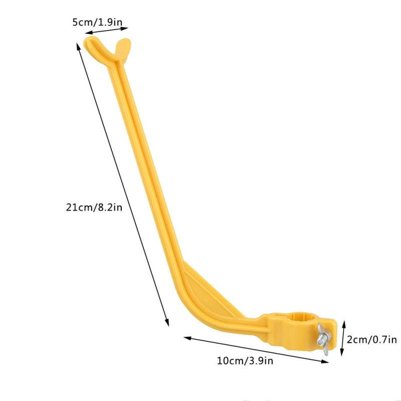 Golf Swing Trainer Practice Aid Alignment Tool by HitMyNeed