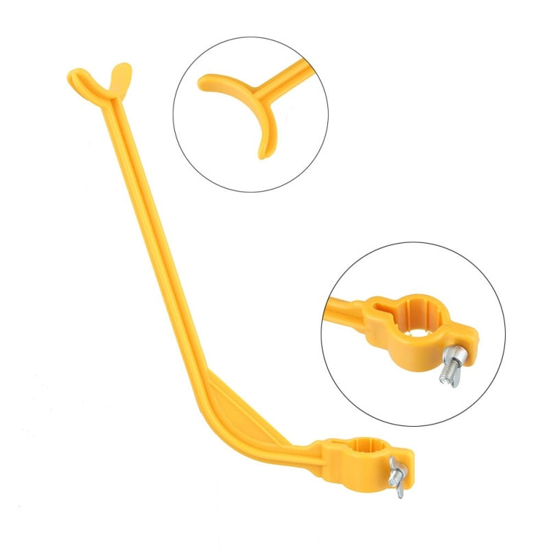 Golf Swing Trainer Practice Aid Alignment Tool by HitMyNeed