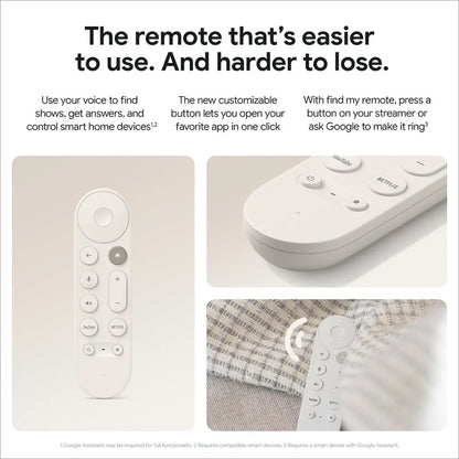 Google TV 4K Streamer Android 10 32GB Dolby Vision by HitMyNeed