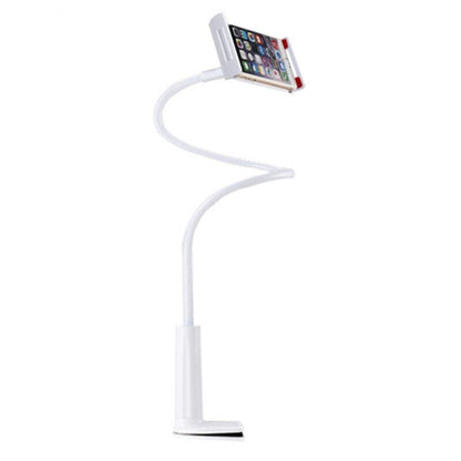 Gooseneck Tablet Holder, 70cm Flexible Clamp Mount by HitMyNeed