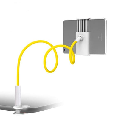 Gooseneck Tablet Holder, 70cm Flexible Clamp Mount 5 by HitMyNeed