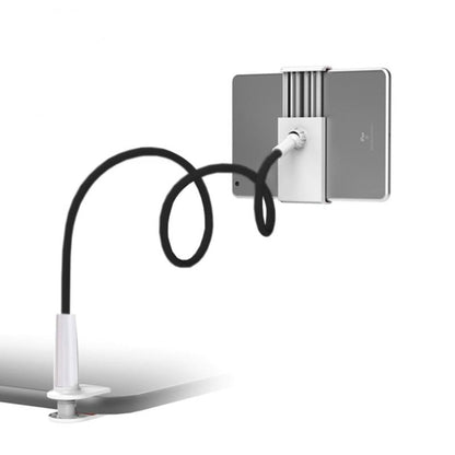 Gooseneck Tablet Holder, 70cm Flexible Clamp Mount 6 by HitMyNeed