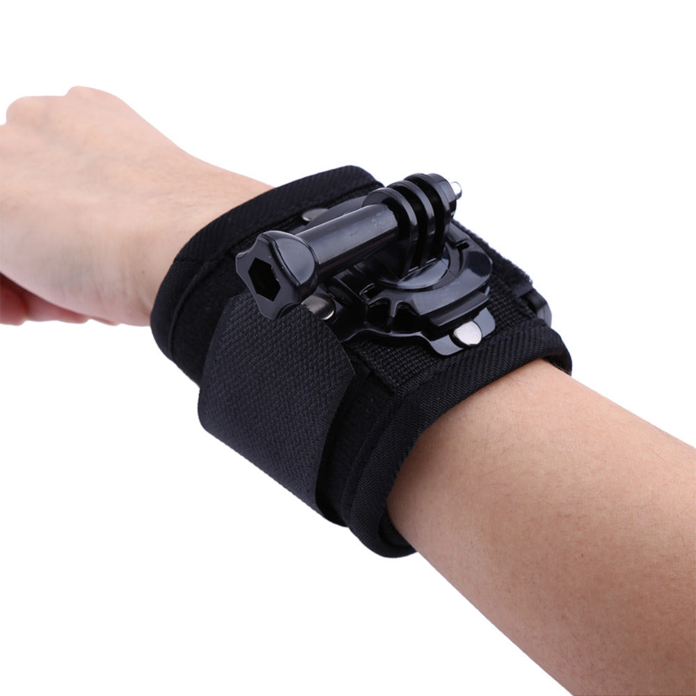 GoPro 360° Rotating Wrist Strap Mount by HitMyNeed