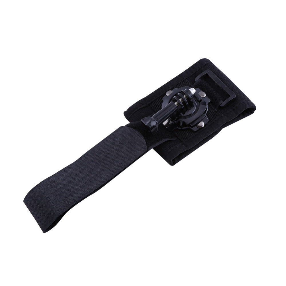 GoPro 360° Rotating Wrist Strap Mount by HitMyNeed