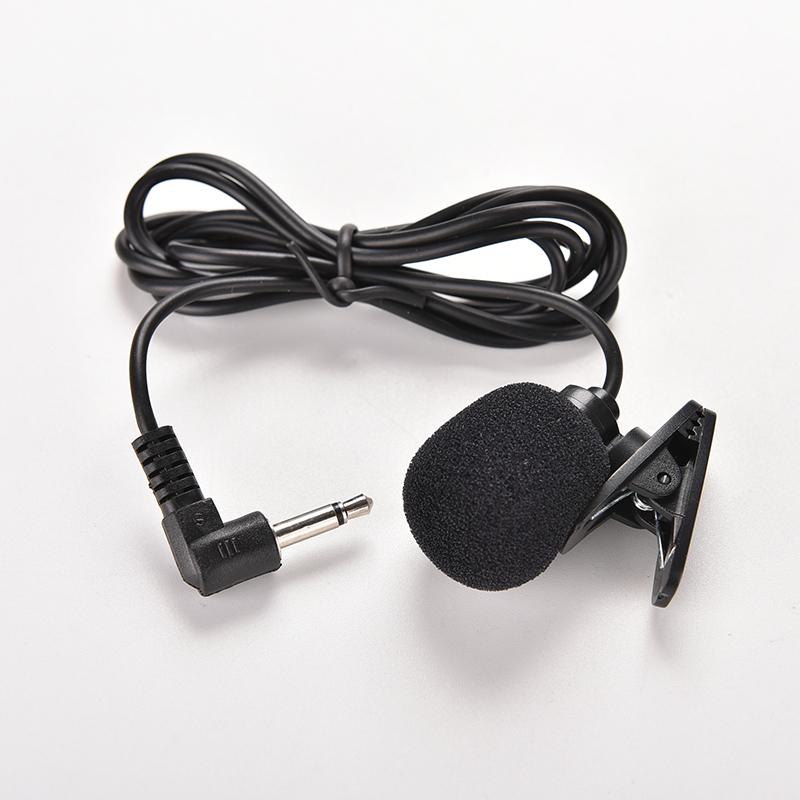 GoPro Clip-On Microphone with 3.5mm Plug by HitMyNeed