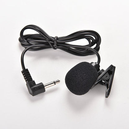 GoPro Clip-On Microphone with 3.5mm Plug by HitMyNeed