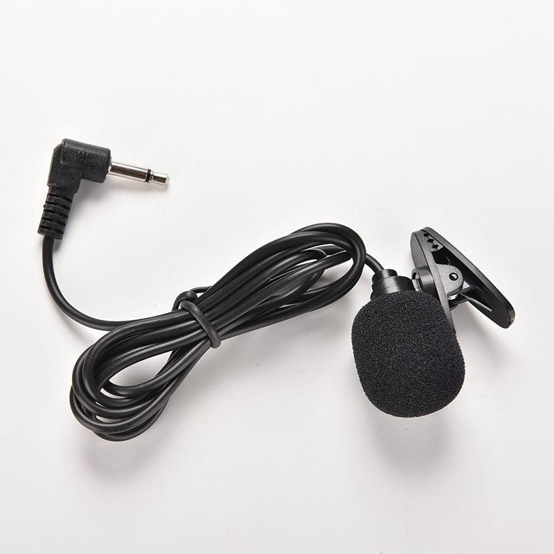 GoPro Clip-On Microphone with 3.5mm Plug by HitMyNeed