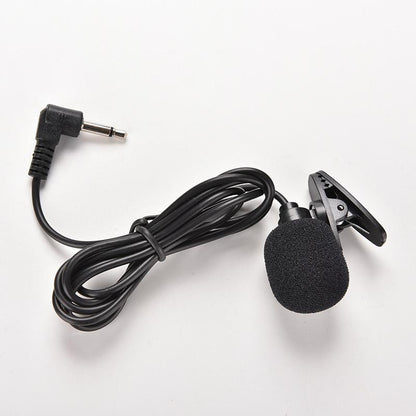 GoPro Clip-On Microphone with 3.5mm Plug by HitMyNeed