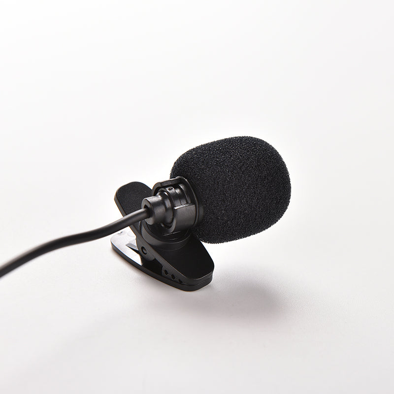 GoPro Clip-On Microphone with 3.5mm Plug by HitMyNeed