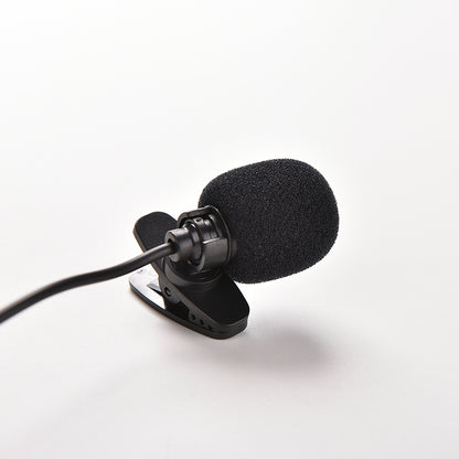 GoPro Clip-On Microphone with 3.5mm Plug by HitMyNeed