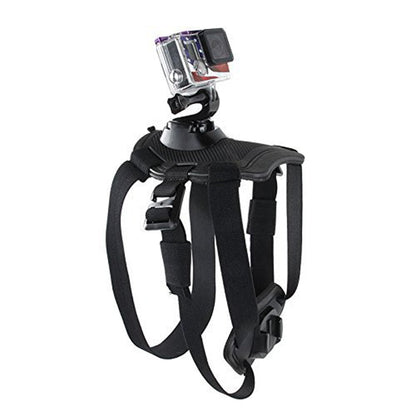 GoPro Compatible Dog Harness Camera Mount by HitMyNeed