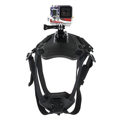 GoPro Compatible Dog Harness Camera Mount by HitMyNeed