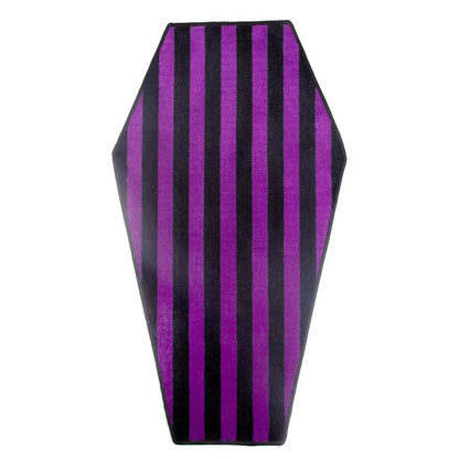 Gothic Halloween Coffin Rug with Non-Slip Backing sa2742-sd 60x120cm by HitMyNeed