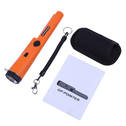 GP Pointer Handheld Waterproof Metal Detector by HitMyNeed