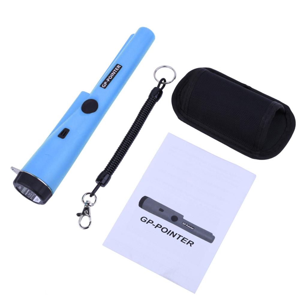 GP Pointer Handheld Waterproof Metal Detector by HitMyNeed
