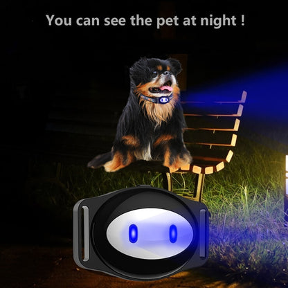 GPS Dog Tag Waterproof Pet Tracker with Alert Features by HitMyNeed