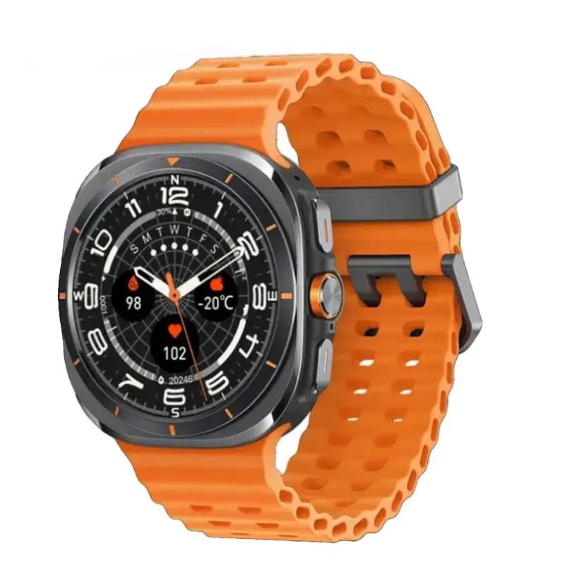 GPS Watch 7 Ultra 47mm AMOLED Smartwatch IP68 by HitMyNeed