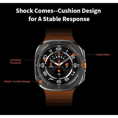GPS Watch 7 Ultra 47mm AMOLED Smartwatch IP68 by HitMyNeed