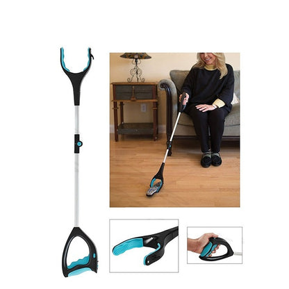 Grabber Reacher Tool with Rotating Head by HitMyNeed
