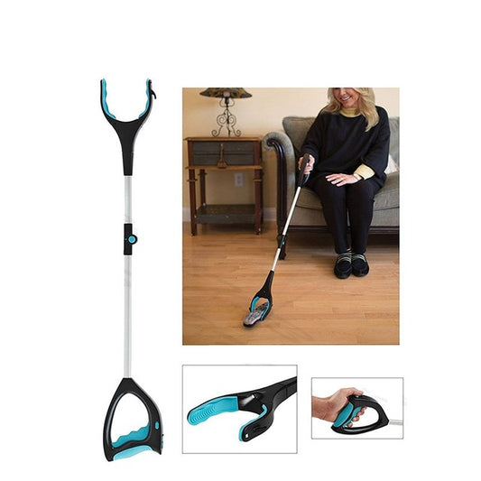 Grabber Reacher Tool with Rotating Head by HitMyNeed
