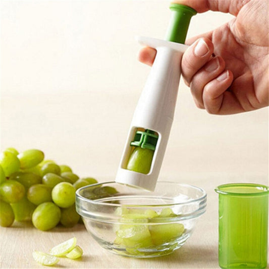 Grape and Small Fruit Cutter Slicer Tool by HitMyNeed