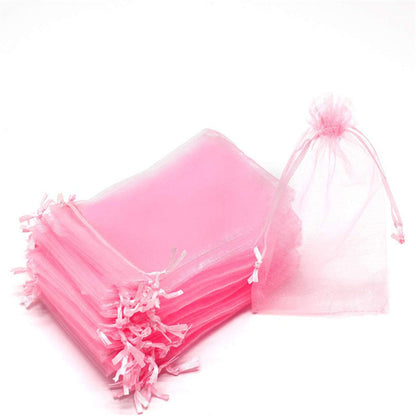 Grape Fruit Protection Mesh Bags for Pest Control 10 10x15cm50pcs by HitMyNeed