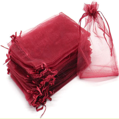 Grape Fruit Protection Mesh Bags for Pest Control 11 10x15cm50pcs by HitMyNeed