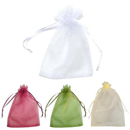 Grape Fruit Protection Mesh Bags for Pest Control by HitMyNeed