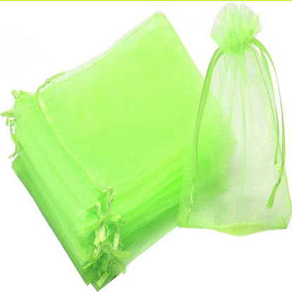 Grape Fruit Protection Mesh Bags for Pest Control 4 10x15cm50pcs by HitMyNeed