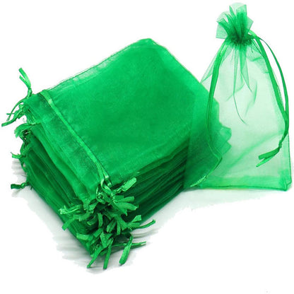 Grape Fruit Protection Mesh Bags for Pest Control 5 10x15cm50pcs by HitMyNeed