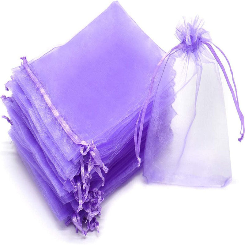 Grape Fruit Protection Mesh Bags for Pest Control 7 10x15cm50pcs by HitMyNeed