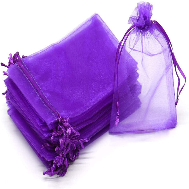 Grape Fruit Protection Mesh Bags for Pest Control 8 20x30cm20pcs by HitMyNeed