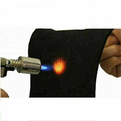 Graphite Felt Welding Protective Blanket 200x300mm by HitMyNeed