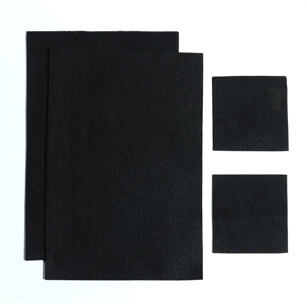 Graphite Felt Welding Protective Blanket 200x300mm by HitMyNeed