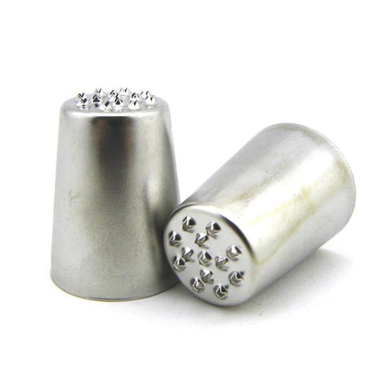Grass Piping Tip Icing Nozzles Set of 3 by HitMyNeed