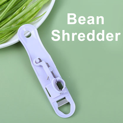 Green Bean Slicer and Stringer Kitchen Tool by HitMyNeed