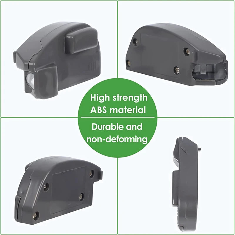 Green Dust Light Torch for Vacuum Cleaners by HitMyNeed