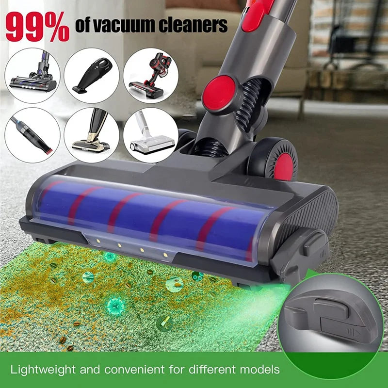 Green Dust Light Torch for Vacuum Cleaners by HitMyNeed