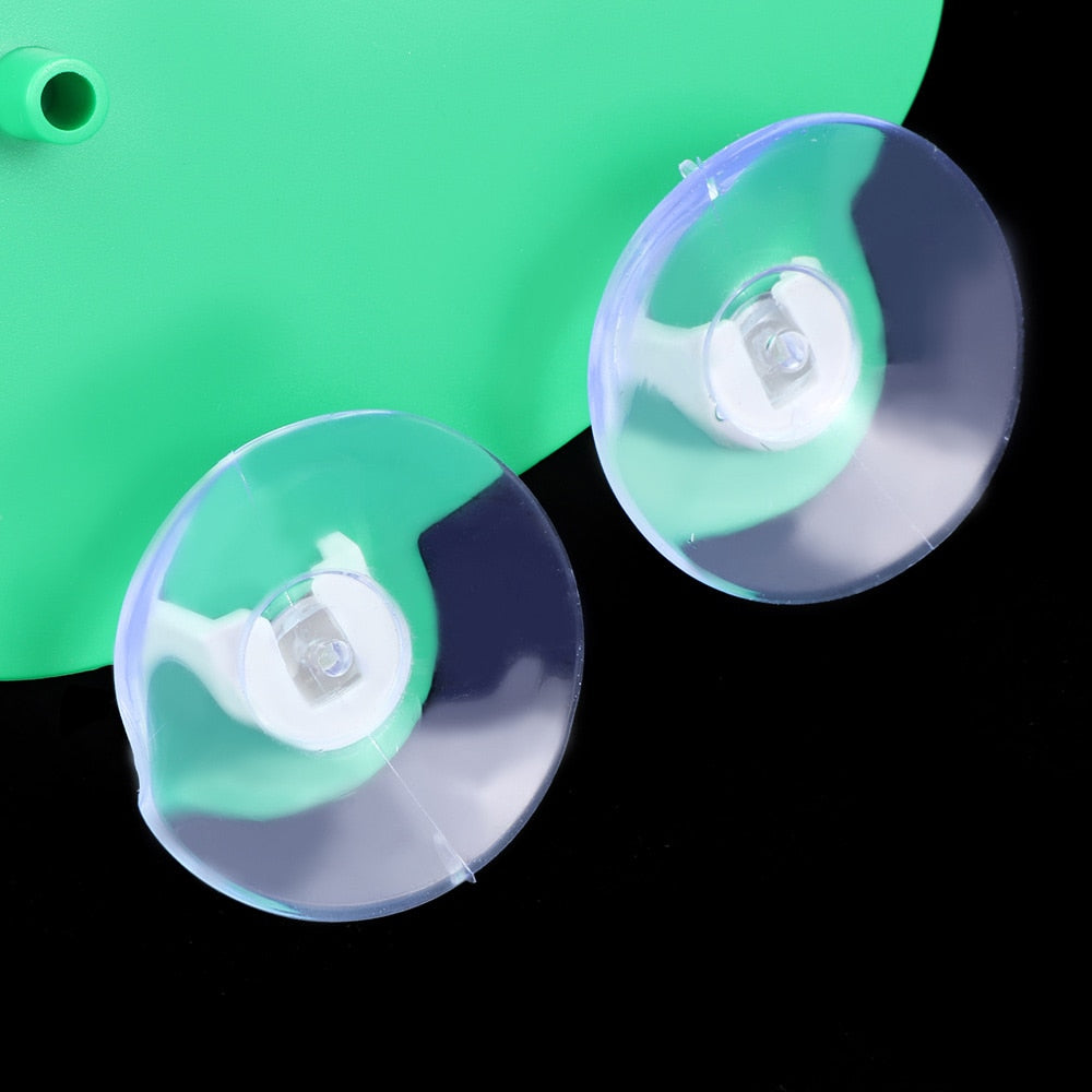 Green Frog Suction Cup Soap Dish Holder by HitMyNeed