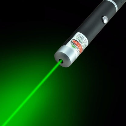 Green Laser Pointer Pen for Presentations by HitMyNeed