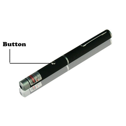 Green Laser Pointer Pen for Presentations by HitMyNeed