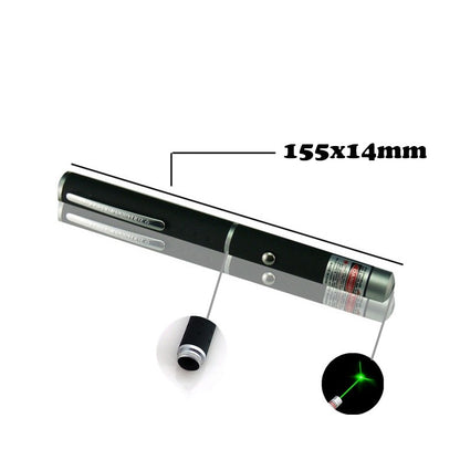 Green Laser Pointer Pen for Presentations by HitMyNeed