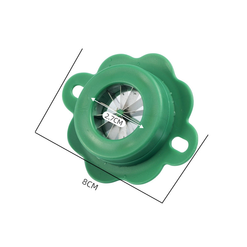 Green Onion Slicer Shredder Kitchen Tool by HitMyNeed
